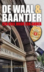 Omslag van Een kuil voor een ander