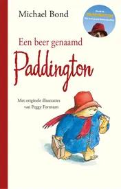 Omslag van Een beer genaamd Paddington