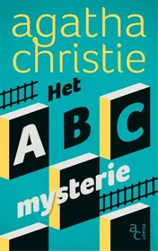 Omslag van Het ABC-mysterie