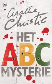 Omslag van Het ABC-mysterie