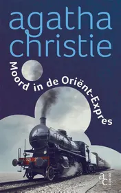 Omslag van Moord in de Orient-Expres