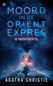 Omslag van Moord in de Orient-Expres