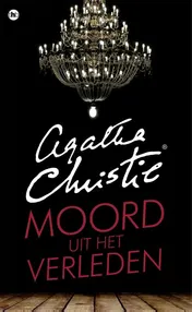 Omslag van Moord uit het verleden