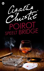 Omslag van Poirot speelt bridge