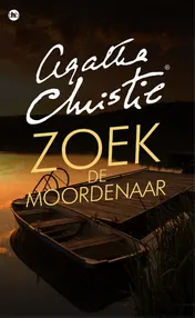 Omslag van Zoek de moordenaar
