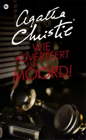 Omslag van Wie adverteert een moord!