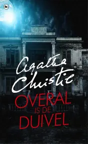 Omslag van Overal is de duivel
