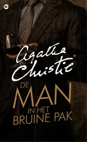Omslag van De man in het bruine pak