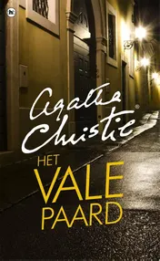 Omslag van Het vale paard