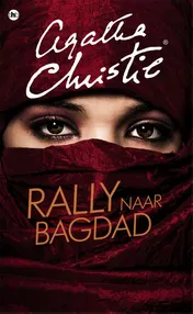 Omslag van Rally naar Bagdad