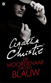 Omslag van De moordenaar droeg blauw