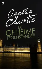Omslag van De geheime tegenstander