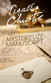 Omslag van Het mysterieuze manuscript
