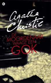 Omslag van De moordenaar waagt een gok