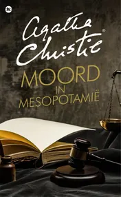 Omslag van Moord in Mesopotamië