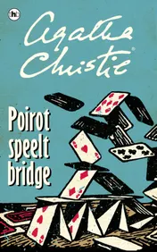 Omslag van Poirot speelt bridge
