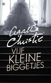 Omslag van Vijf kleine biggetjes