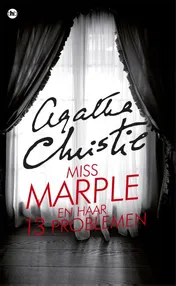 Omslag van Miss Marple en haar 13 problemen