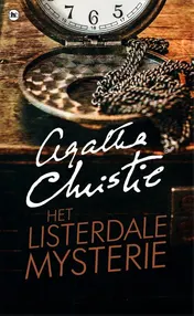 Omslag van Het Listerdale mysterie