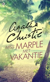 Omslag van Miss Marple met vakantie