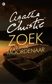 Omslag van Zoek de moordenaar