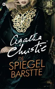 Omslag van De spiegel barstte