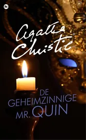 Omslag van De geheimzinnige mr. Quin