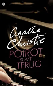 Omslag van Poirot komt terug