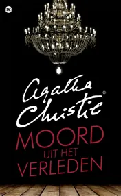 Omslag van Moord uit het verleden