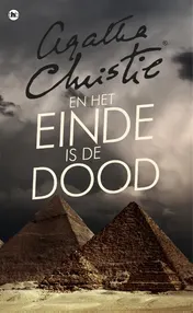 Omslag van En het einde is dood