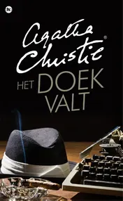 Omslag van Het doek valt