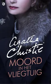 Omslag van Moord in het vliegtuig