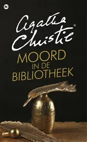 Omslag van Moord in de bibliotheek