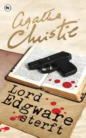 Omslag van Lord Edgware sterft
