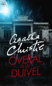 Omslag van Overal is de duivel