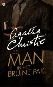 Omslag van De man in het bruine pak