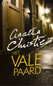 Omslag van Het vale paard