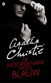 Omslag van De moordenaar droeg blauw