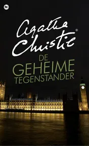 Omslag van De geheime tegenstander