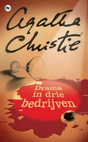 Omslag van Drama in drie bedrijven