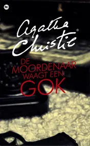 Omslag van De moordenaar waagt een gok