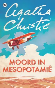 Omslag van Moord in Mesopotamië