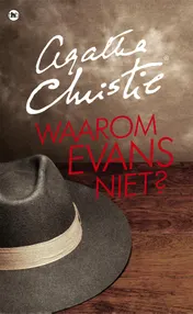 Omslag van Waarom Evans niet?