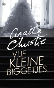 Omslag van Vijf kleine biggetjes