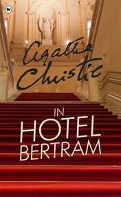 Omslag van In hotel Bertram