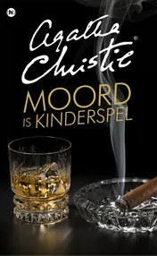 Omslag van Moord is kinderspel