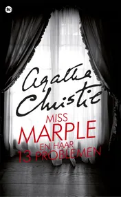 Omslag van Miss Marple en haar 13 problemen