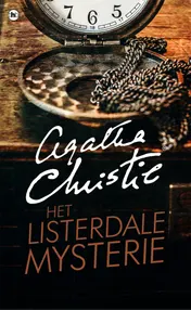 Omslag van Het Listerdale mysterie
