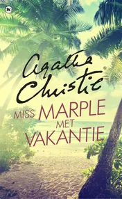 Omslag van Miss Marple met vakantie