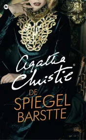 Omslag van De spiegel barstte